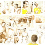 Chaine opératoire de la blague