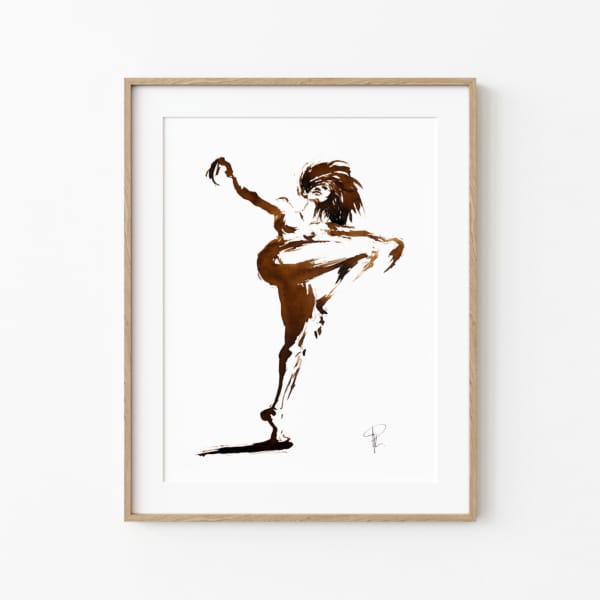 "L'envol"