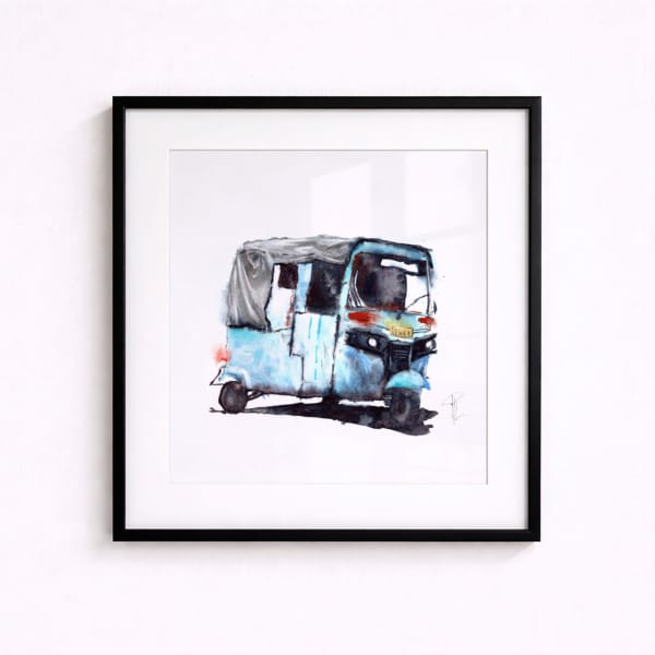 "Le bajaj"