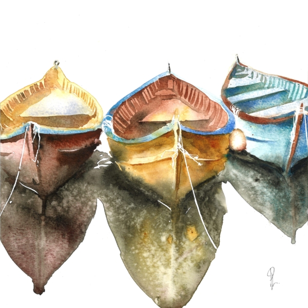 Trois pointus
