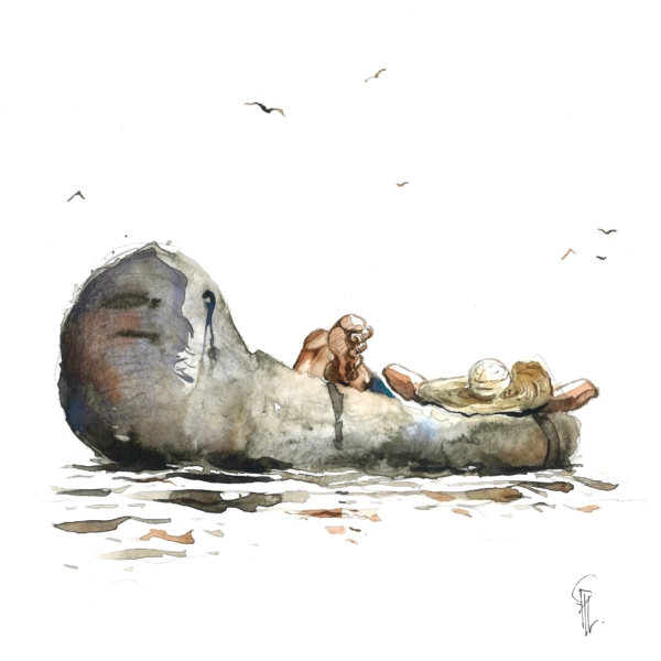 La sieste